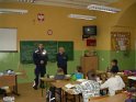 p. Malinowski i p. Kacprzak w 4a,,